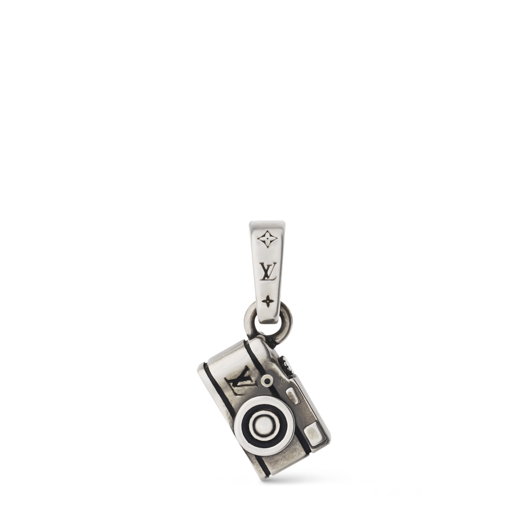 Camera Charm S00 - Men - Fashion Jewelry | LOUIS VUITTON ®